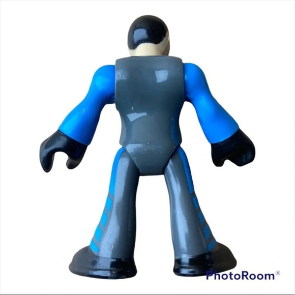 Imaginext‎ Dino Rider Figure From Dimetrodon Dinosaur. Eligible for my 4 for $20 - Picture 2 of 2